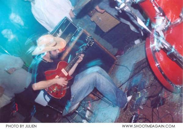 Chevreuil à Liège (La Zone), le 25-04-2003, par Julien — 4 sur 5
